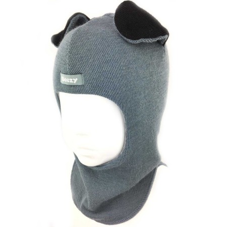 Kepurė-šalmas su vilna Šuniukas 2005/9