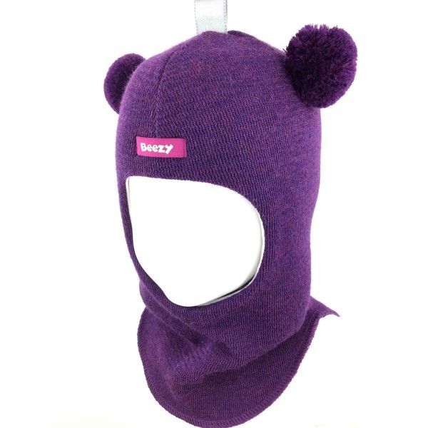 Kepurė-šalmas su vilna Meškiukas 1402/17 Kepurė-šalmas su vilna Meškiukas 1402/17