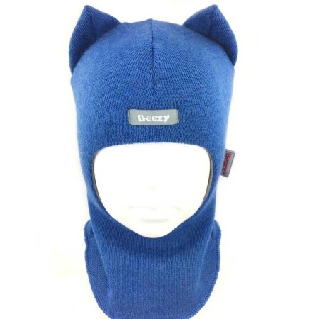 Kepurė-šalmas su vilna Katinukas 1450/2