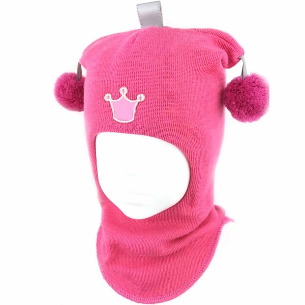 Merino vilnos kepurė-šalmas 1401/22 Merino vilnos kepurė-šalmas 1401/22