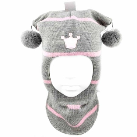 Kepurė-šalmas su vilna 1401/30