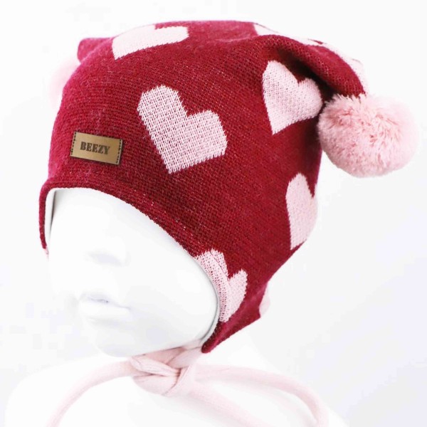 Vilnonė kepurė 2008/58 Vilnonė kepurė 2008/58