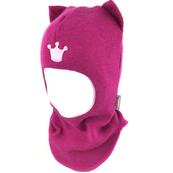 Kepurė-šalmas su vilna Katinukas 1450/10 Kepurė-šalmas su vilna Katinukas 1450/10