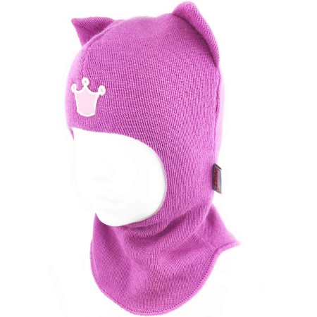 Kepurė-šalmas su vilna Katinukas 1450/16