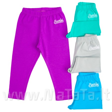 Timpos mergaitei "Bembi"