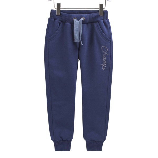 Šiltos (su pūkeliu) kelnės (mėlynos) Šiltos (su pūkeliu) kelnės (mėlynos)