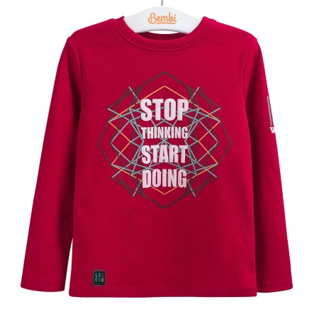 Marškinėliai berniukui 