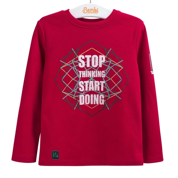 Marškinėliai berniukui Marškinėliai berniukui