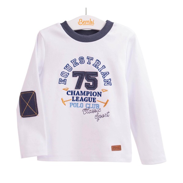 Marškinėliai berniukui Marškinėliai berniukui