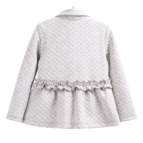 Šiltas švarkelis "Princesė" Šiltas švarkelis "Princesė"