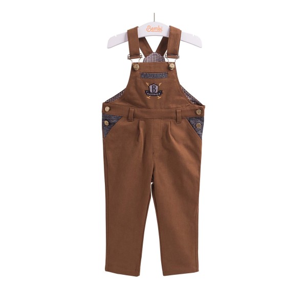 Medvilninis kombinezonas Medvilninis kombinezonas