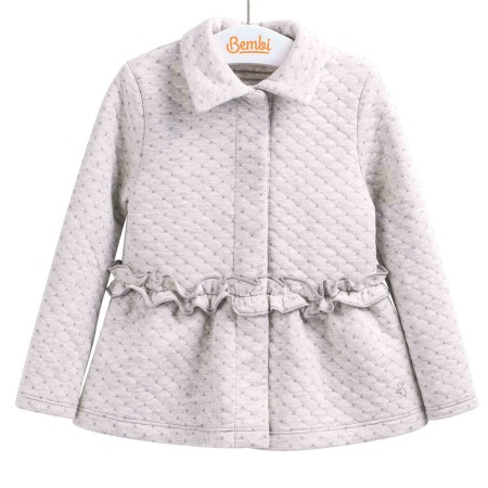 Šiltas švarkelis "Princesė"