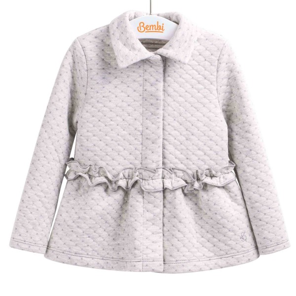 Šiltas švarkelis "Princesė" Šiltas švarkelis "Princesė"