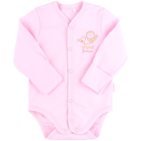 Smėlinukas naujagimiui su pirštinėmis "Forever"