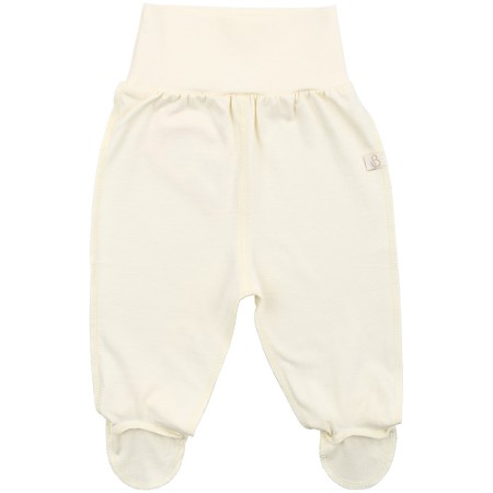 Kelnytės naujagimiui išvirkščiom siūlėm (pieno sp.)