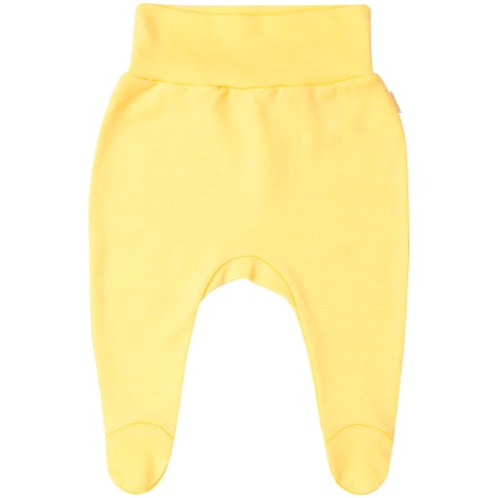 Šiltos kelnytės (su pūkeliu) gelsvos