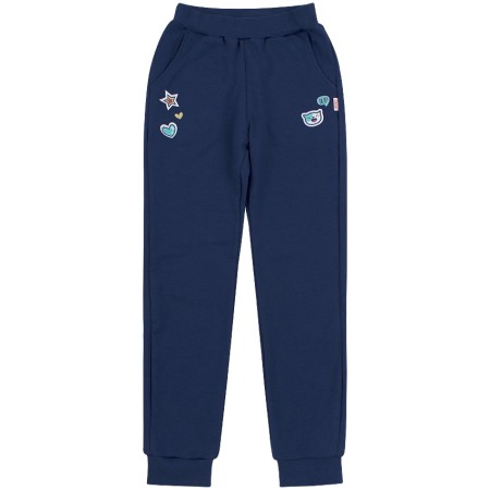 Sportinės kelnės (mėlynos)