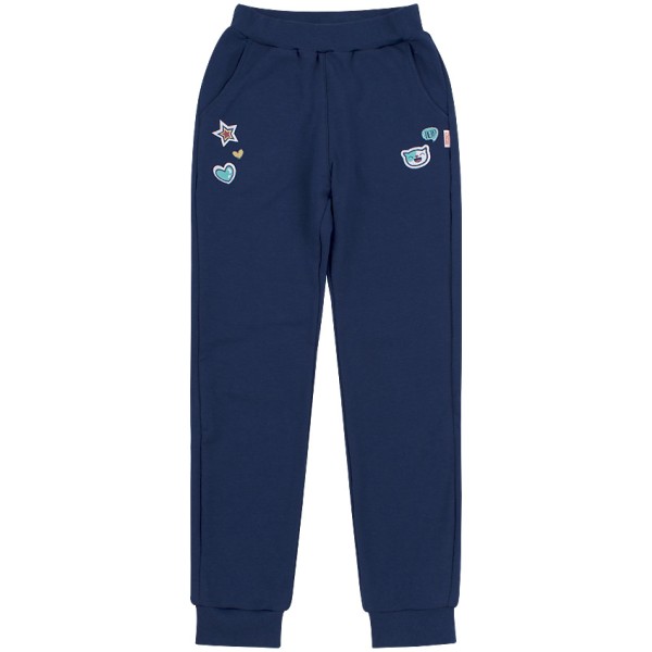 Sportinės kelnės (mėlynos) Sportinės kelnės (mėlynos)