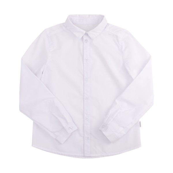 Balti marškiniai berniukui Balti marškiniai berniukui