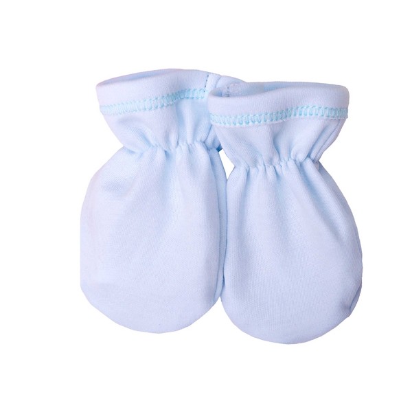 Medvilninės pirštinės naujagimiui 56 dydžio Medvilninės pirštinės naujagimiui 56 dydžio