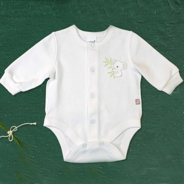 Ekologiškos medvilnės smėlinukas naujagimiui Ekologiškos medvilnės smėlinukas naujagimiui