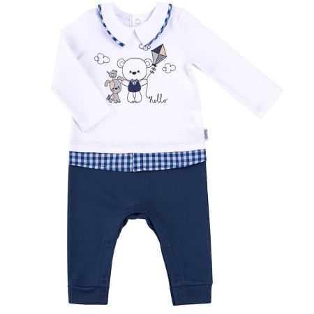 Medvilninis romperiukas 