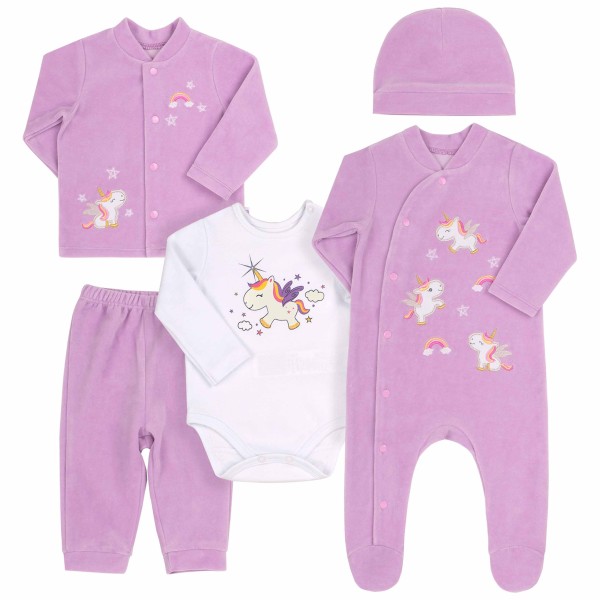 Veliūrinis komplektukas mergaitei "My Little Pony" Veliūrinis komplektukas mergaitei "My Little Pony"