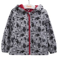 Lietpaltis, striukė berniukui (Explore)