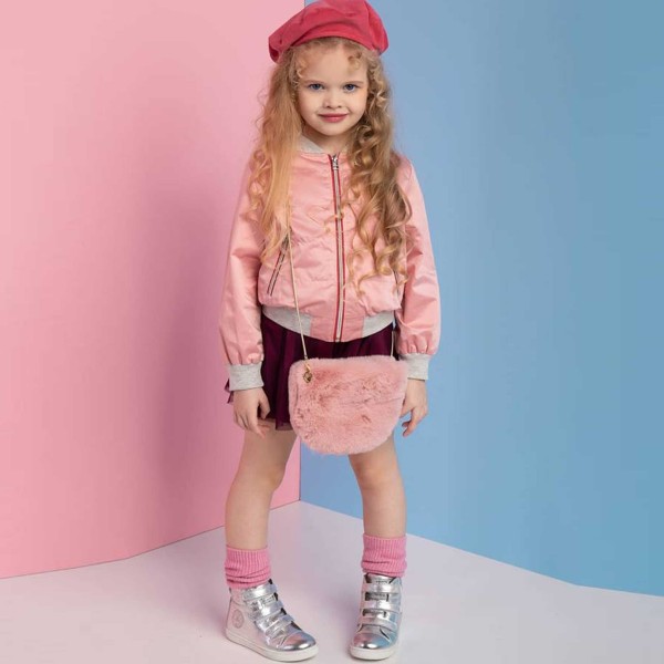 Lietpaltis, striukė mergaitei (trumpa) Lietpaltis, striukė mergaitei (trumpa)