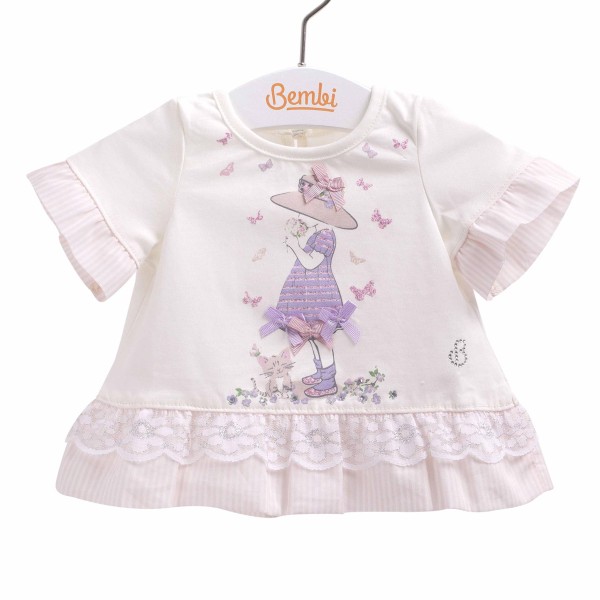 Palaidinė mergaitei "Vasara" Palaidinė mergaitei "Vasara"