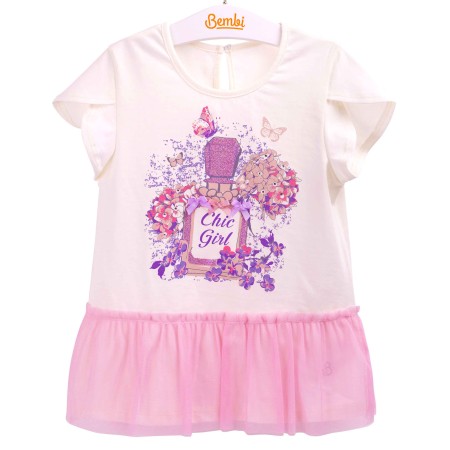 Palaidinė mergaitei "Chic Girl" 