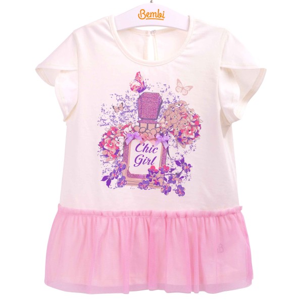 Palaidinė mergaitei "Chic Girl" Palaidinė mergaitei "Chic Girl"