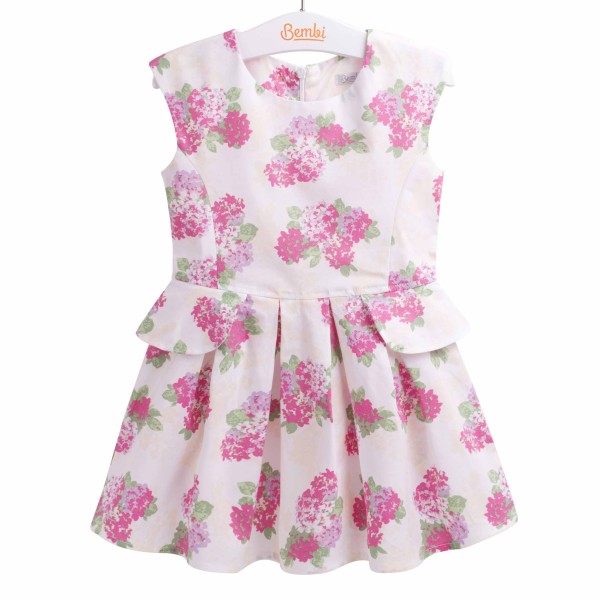 Suknelė mergaitei "Alyvos" Suknelė mergaitei "Alyvos"