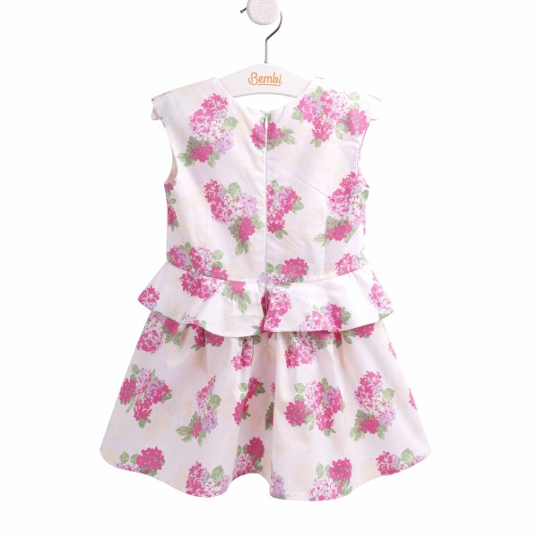 Suknelė mergaitei "Alyvos" Suknelė mergaitei "Alyvos"