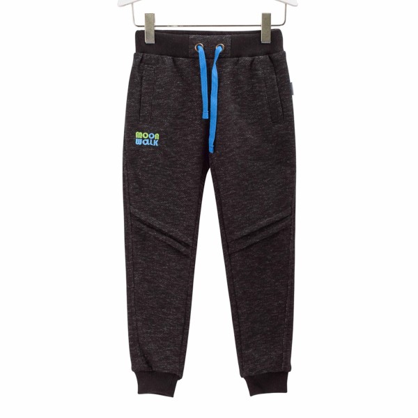 Šiltos (su pūkeliu) sportinės kelnės (juodos) Šiltos (su pūkeliu) sportinės kelnės (juodos)