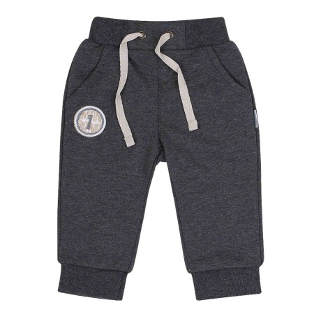 Kelnės (pilkas melanžas) 522