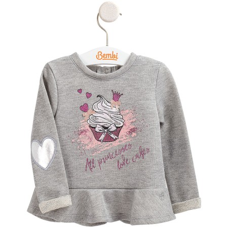 Džemperis mergaitei "Princesė"