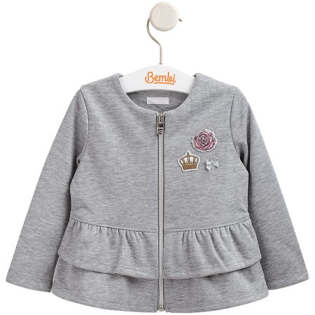 Švarkelis mergaitei "Princesė"