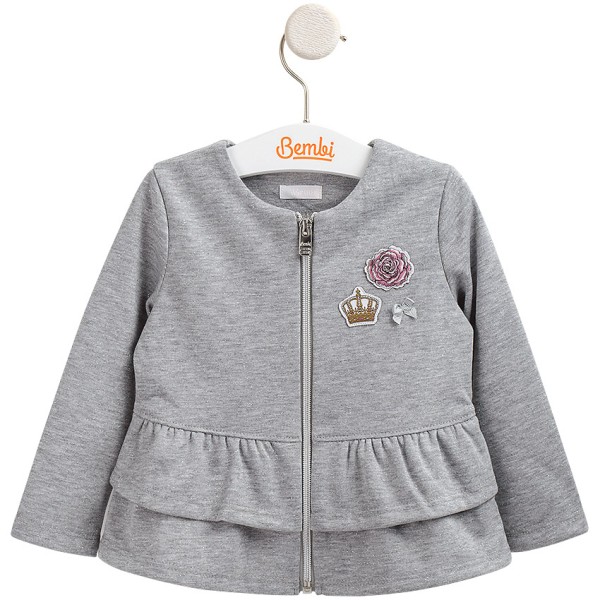 Švarkelis mergaitei "Princesė" Švarkelis mergaitei "Princesė"