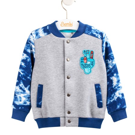 Džemperiukas berniukui  "Monstro"