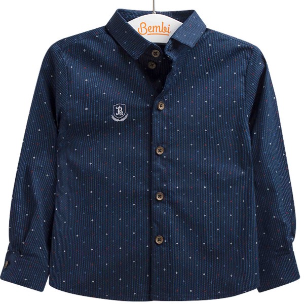 Stilingi marškiniai berniukui *B* Stilingi marškiniai berniukui *B*