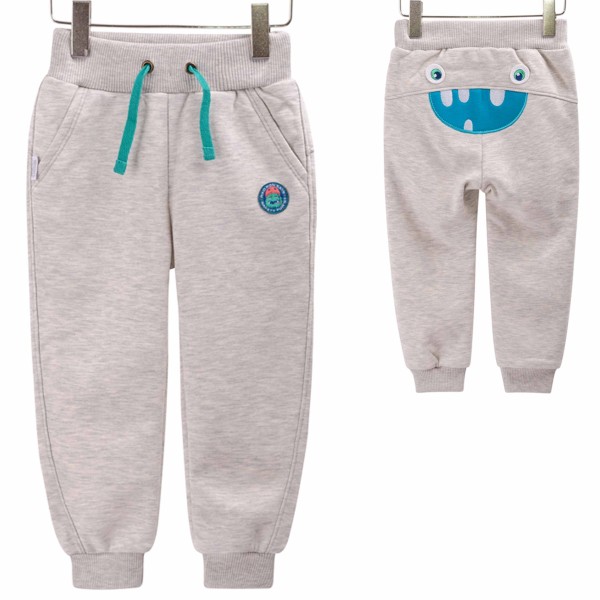 Bembi šiltos (su pūkeliu) kelnytės "Monstro" Bembi šiltos (su pūkeliu) kelnytės "Monstro"