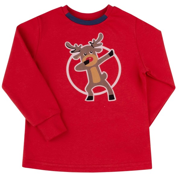Kalėdiniai marškinėliai berniukui Kalėdiniai marškinėliai berniukui