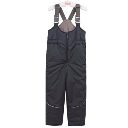 Sniego kelnės tamsiai pilkos spl.