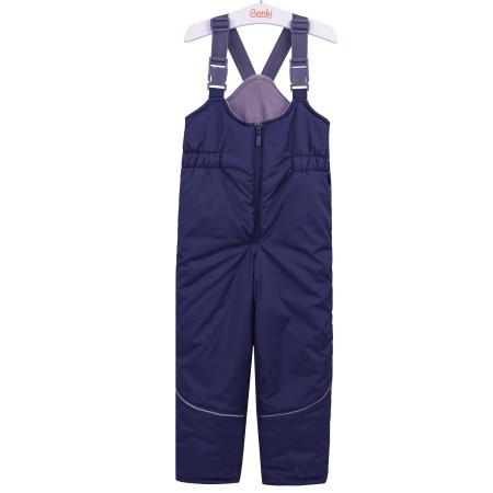 Sniego kelnės mėlynos spl.