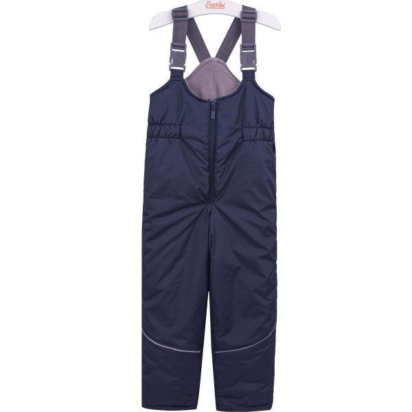 Sniego kelnės tamsiai mėlynos spl. Sniego kelnės tamsiai mėlynos spl.