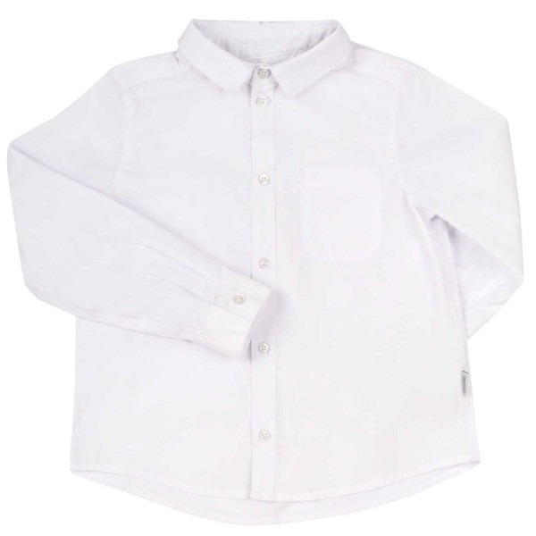 Balti marškiniai berniukui Balti marškiniai berniukui