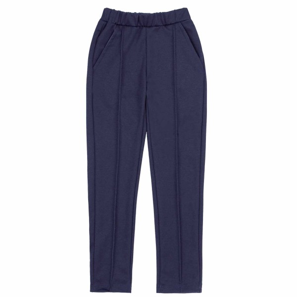 Minkšto trikotažo kelnės Minkšto trikotažo kelnės