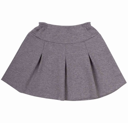 Minkšto trikotažo sijonas 