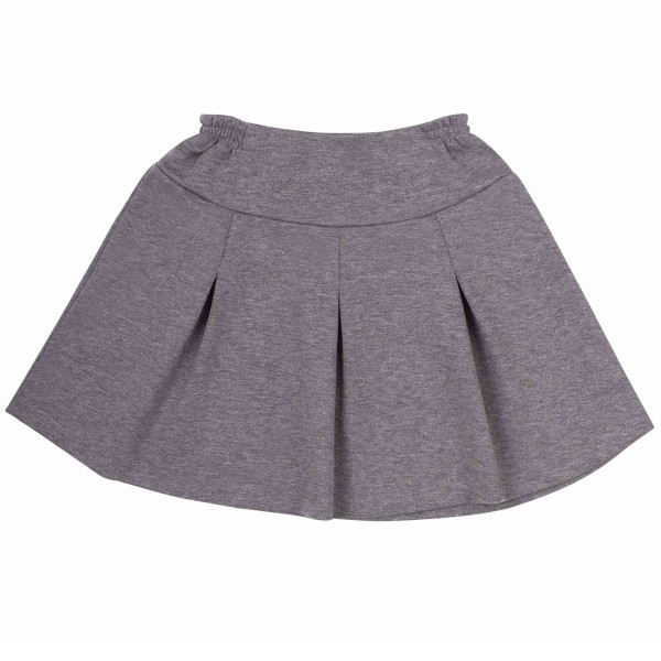 Minkšto trikotažo sijonas Minkšto trikotažo sijonas